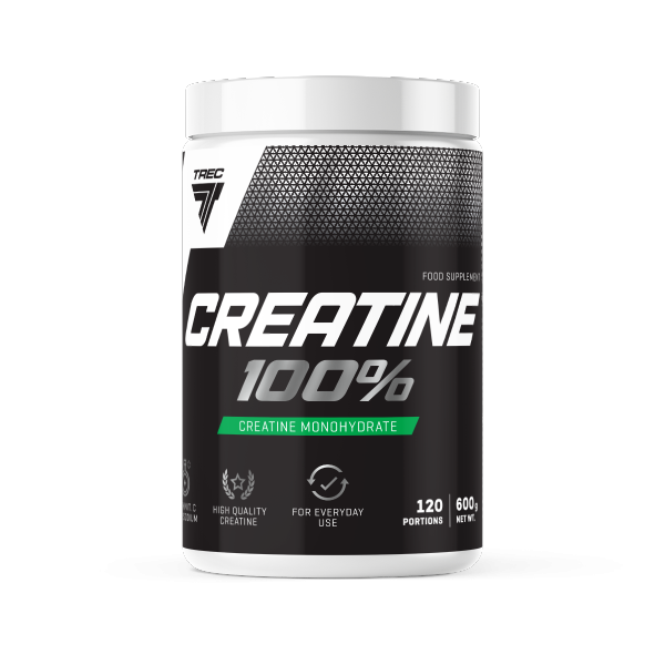 .Trec creatine 100% 600g