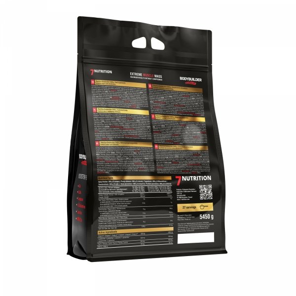7Nutrition Bodybuilder Extreme 5450g