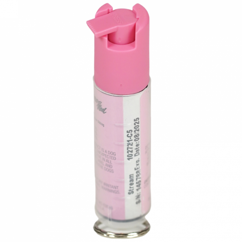Sabre Red Gaz pieprzowy Protector Dog Detergent SRP-NBCF-KR-02 22ml - strumień