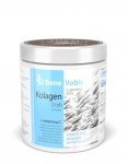 Kolagen Rybi (hydrolizat żelatynowy) z Witaminą C - Bene Vobis - 250 g