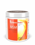 MSM (metylosulfonylometan) - 500g