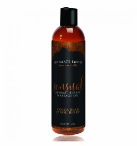 Intimate Earth - Sensual Massage Oil 120 ml