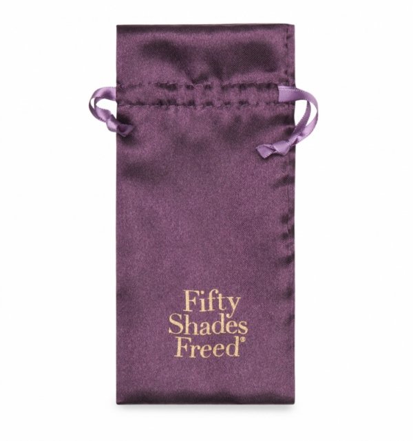 Fifty Shades Freed - All Sensation Nipple & Clitoral Chain