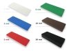 Podkładki 140x53x20mm montażowe obciążenia 100szt