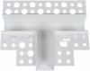 Łącznik T H2 do boni 20x20mm listwy boniowania