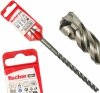 Fischer Quattric II 10/150/215 wiertło udarowe sds+ plus do betonu żelbetu