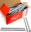 Kołki ramowe rozporowe 12x200 STOŻEK TX torx 25szt