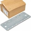 50x Łącznik ciesielski 180x65 2,5mm płaski ŁP5