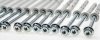 Kołki ramowe rozporowe 10x100 KLUCZ+TX torx 50szt