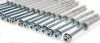 Kołki ramowe rozporowe 10x200 KLUCZ+TX torx 25szt