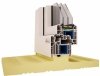Ciepły parapet XPS T1 dwustronny bluEvolution 82mm Salanander