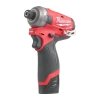 M12 FQID-202X ZAKRĘTARKA UDAROWA AKU mini cicha Milwaukee
