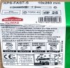 Kołki ramowe rozporowe 10x260 STOŻEK TX torx 25szt