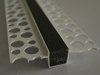 Listwa do boniowania bonia listwy 50x20mm 3m bez siatki
