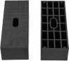 Podkładki 80x30/20mm montażowe okien drzwi 500szt