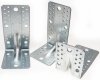 25x Kątownik ciesielski 172x105x90 3mm łącznik