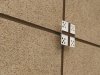 Łącznik T H2 do boni 20x20mm listwy boniowania