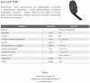 Taśma PUR 30mm/25m profili GK akustyczna piankowa