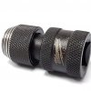Adapter:1/2 kwadrat- 1/4 hex Do mocowania bitów