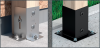 Kotwa do betonu M16x220 stalowa ekspresowa rozporowa pierścieniowa 10szt kotwy