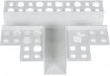 Łącznik T H2 do boni 20x20mm listwy boniowania