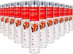 12x PIANOKLEJ Piana klej do styropianu Fischer 750ml pianka XPS do dociepleń i parapetów MOCNY pianka