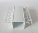 Listwa do boniowania z elem. traconym 30x20mm 3m H3