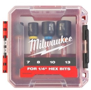 Zestaw kluczy nasadowych Mag ShW Impact Duty 4szt