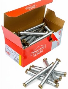 Kotwa łącznik do ościeżnic drzwi LO 10x112 100szt