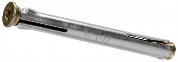 Kotwa łącznik do ościeżnic drzwi LO 10x202 50szt