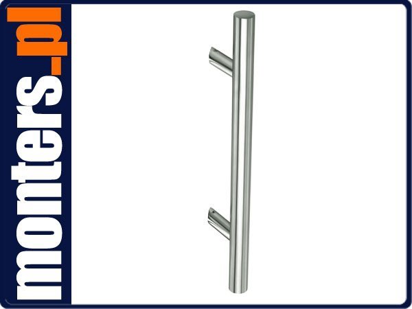 Pochwyt jednostr inox nierdzewny 300/500 45st
