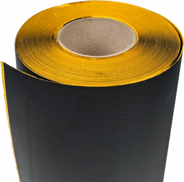 Taśma EPDM Pełny klej 10cm/20m folia membrana okna