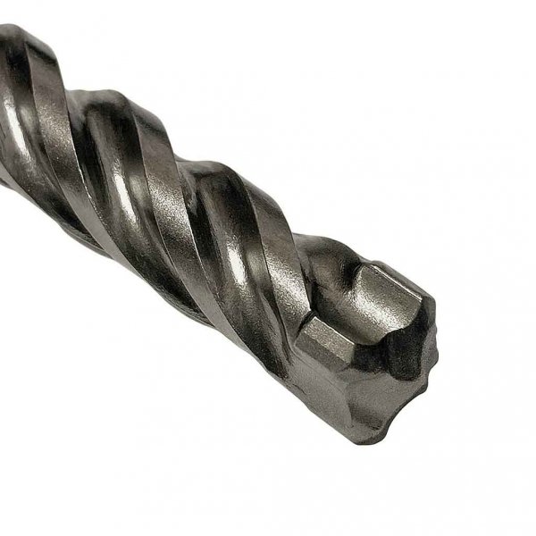 Fischer Quattric II 10/390/455 wiertło udarowe sds+ plus do betonu żelbetu