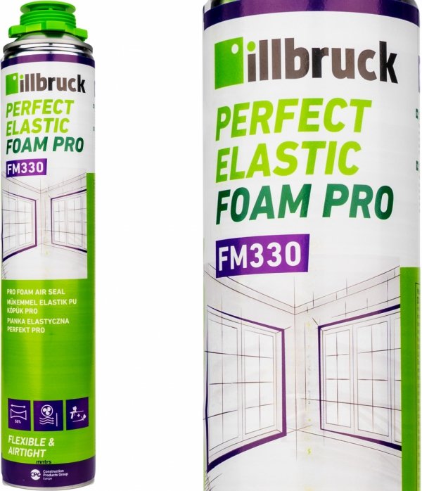 12x Piana Illbruck FM330 Perfekt 880ml ELASTYCZNA