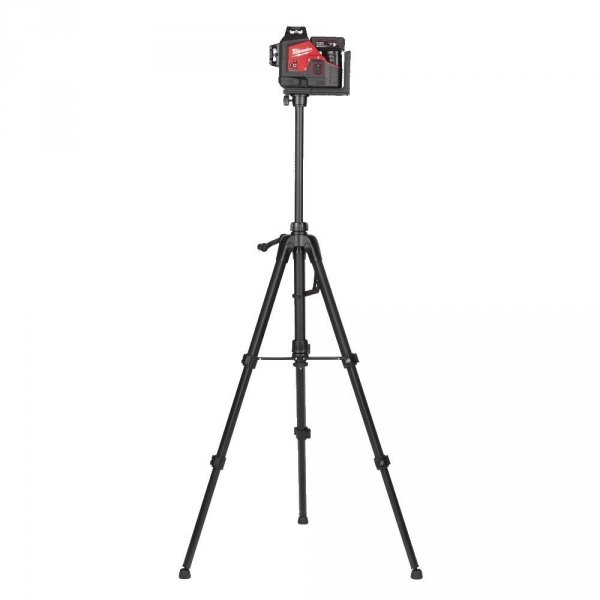 TRP120 Statyw laserowy 1,2m lasera niwelatora regulowany Milwaukee