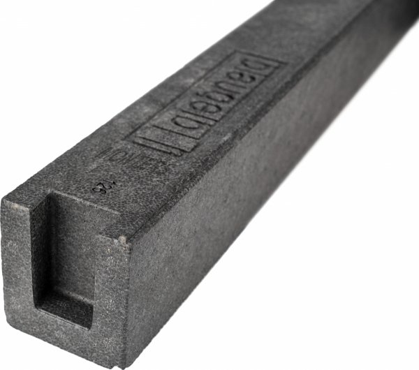 Podwalina 80x74x1175mm do okien drzwi profil cokołowy łączony Belka blaugelb Meesenburg Listwa parapetowa triotherm