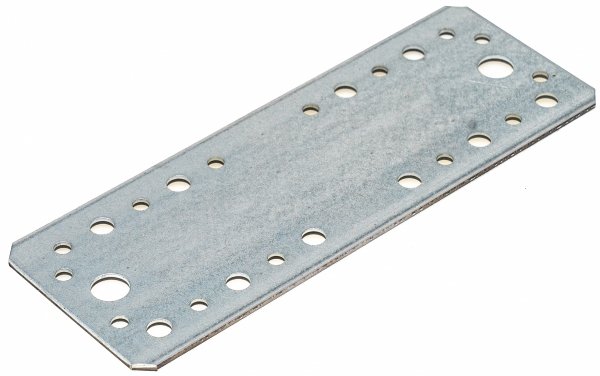 50x Łącznik ciesielski 180x65 2,5mm płaski ŁP5