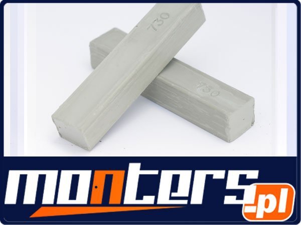 Wosk-wypełniacz miękki C12 730 RAL 7038 szary
