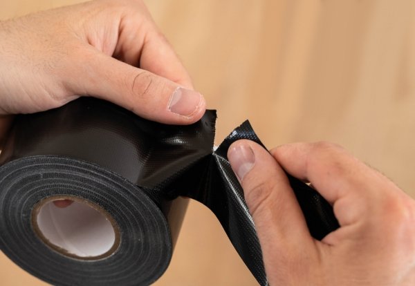 Fischer Uniwersalna Taśma Materiałowa TAPE Strong MOCNA 25m 48mm