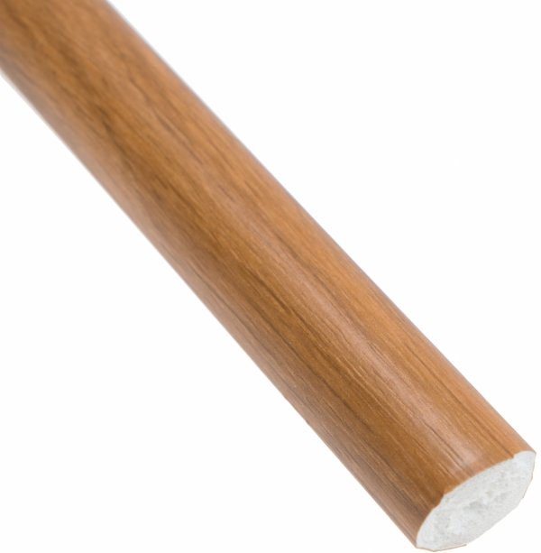 Ćwierćwałek 14x14 winchester 2,5m okienny okleina