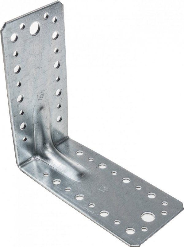 35x Kątownik ciesielski 140x140x65 2,5mm łącznik