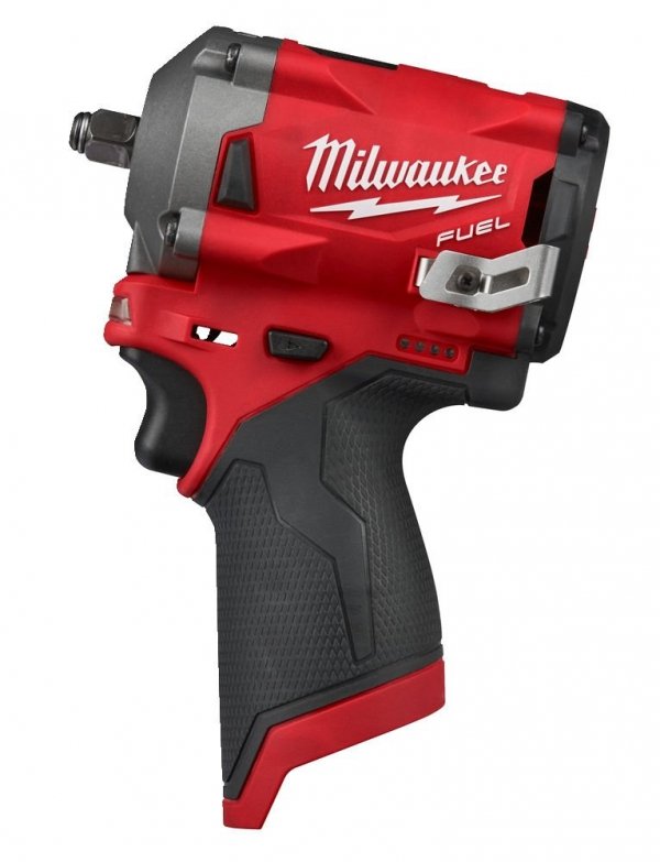 M12 FIW38-0 Subkompaktowy klucz udarowy 3/8&quot; Milwaukee