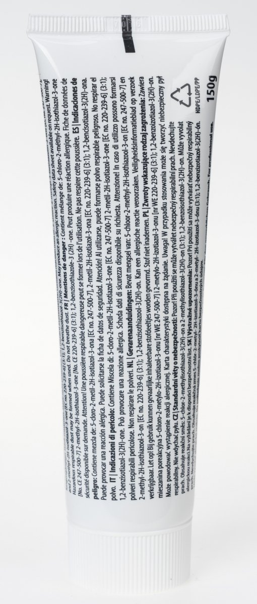 Szpachla AQUA 103 Wiśnia 150g drewno fornir pcv aluminium metal