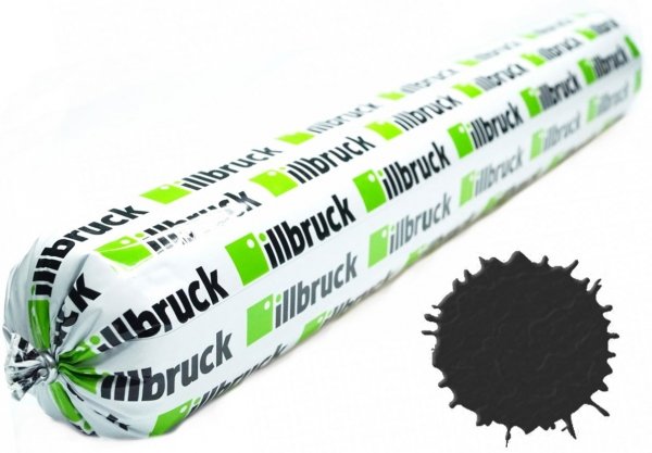 KLEJ Illbruck SP351 600ml klin montażu okien parapetów