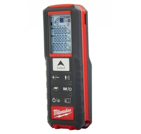 LDM50 - Dalmierz laserowy 50m miara Milwaukee