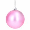 Bombki 12szt 4cm Róż KR1200B [50op]
