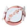 Podkładki Pod Talerz 6szt 28cm Rose Gold [ 50 Opakowań ]