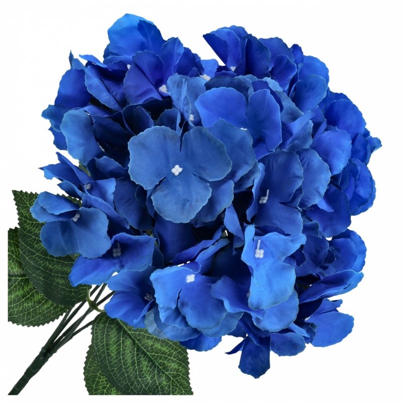 Gałązka Hortensja Granatowa KR2398G [20szt]