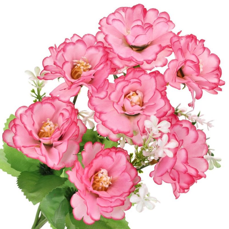 Bukiet Kwiaty Różowe [ 20szt ]