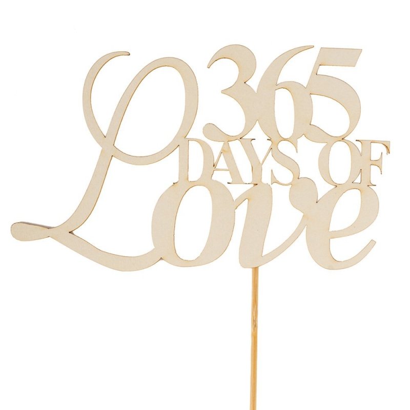 Topper Beermata 365 Days Of Love [10 sztuk]
